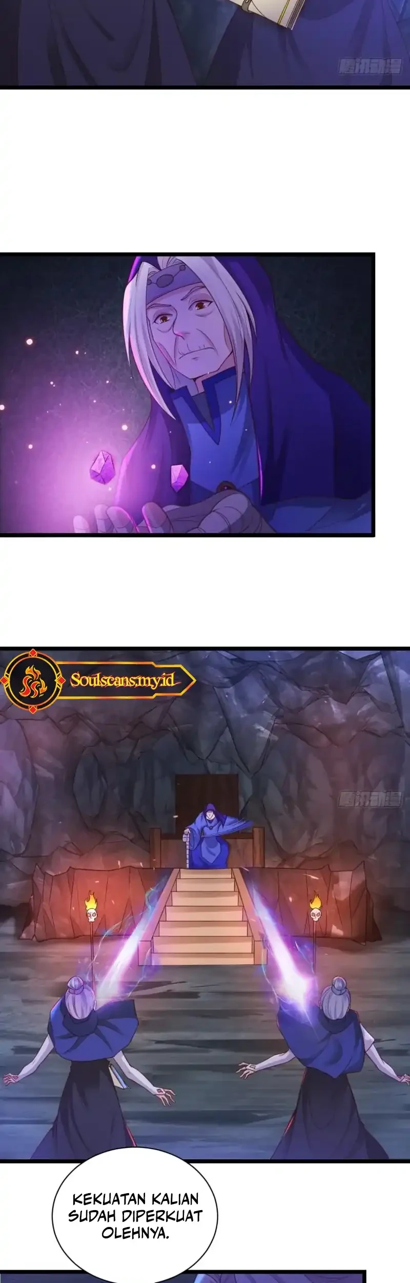 Forced To Become the Villain’s Son-in-law Chapter 328 Gambar 18