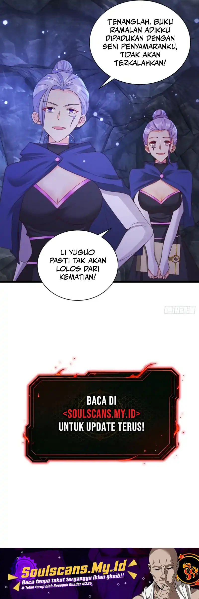 Forced To Become the Villain’s Son-in-law Chapter 328 Gambar 20