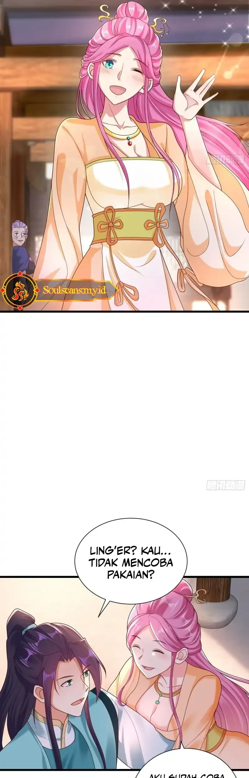 Forced To Become the Villain’s Son-in-law Chapter 329 Gambar 22