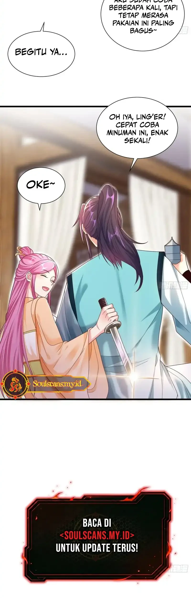 Forced To Become the Villain’s Son-in-law Chapter 329 Gambar 23