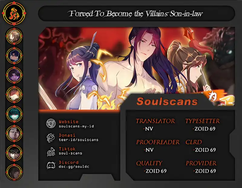 Komik Forced To Become the Villain’s Son-in-law Chapter 330 gambar 1