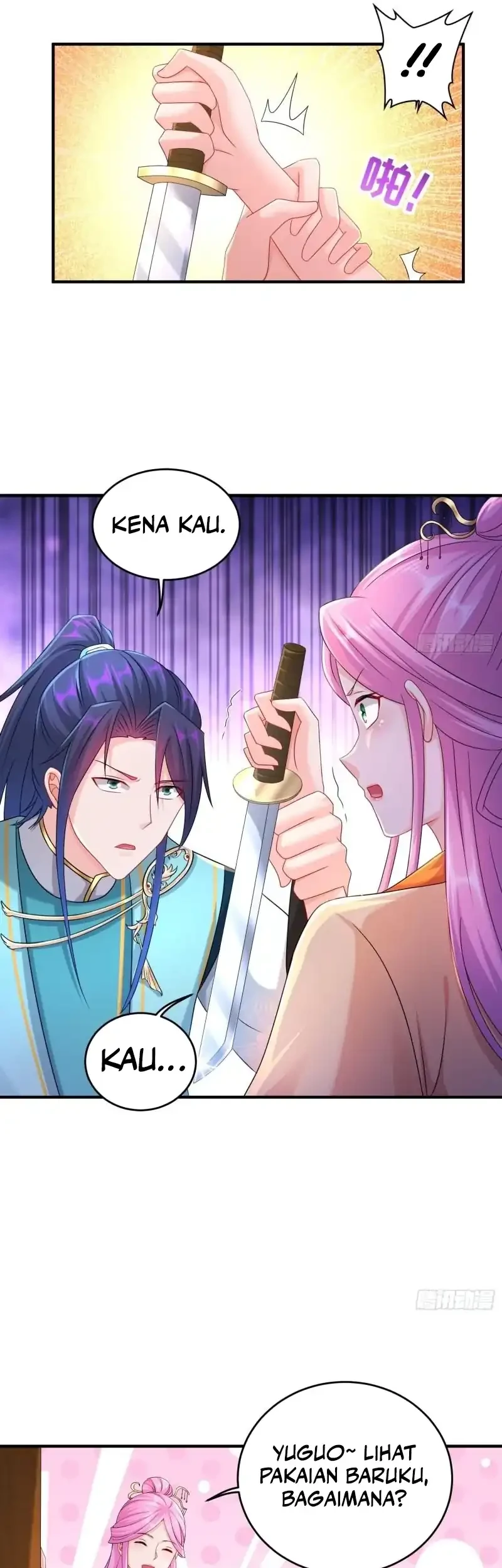 Forced To Become the Villain’s Son-in-law Chapter 330 Gambar 10