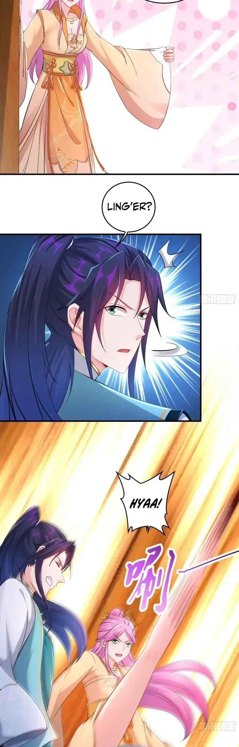 Forced To Become the Villain’s Son-in-law Chapter 330 Gambar 11