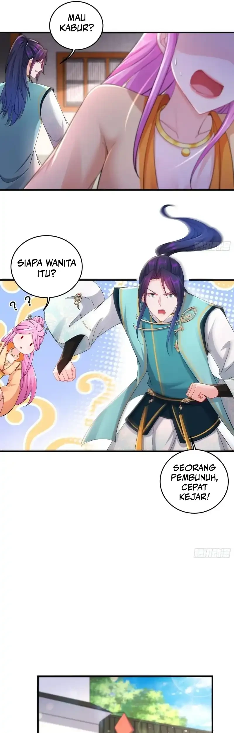 Forced To Become the Villain’s Son-in-law Chapter 330 Gambar 13