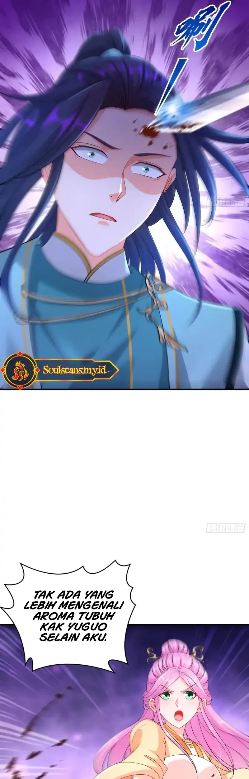 Forced To Become the Villain’s Son-in-law Chapter 330 Gambar 18