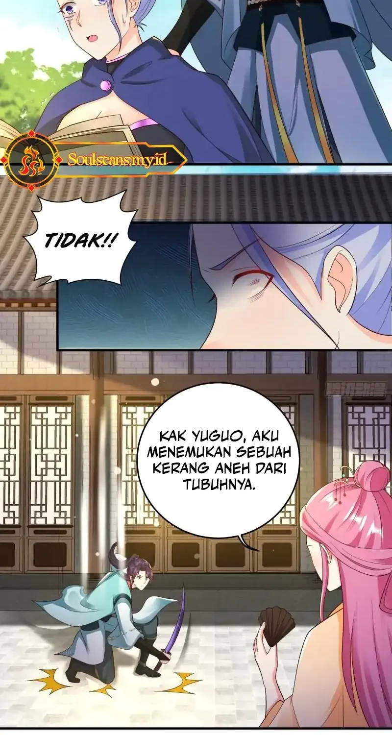 Forced To Become the Villain’s Son-in-law Chapter 331 Gambar 6