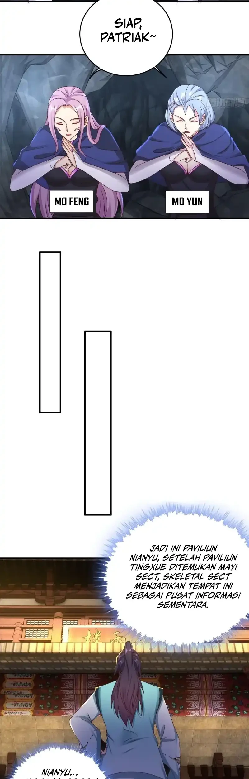 Forced To Become the Villain’s Son-in-law Chapter 331 Gambar 10