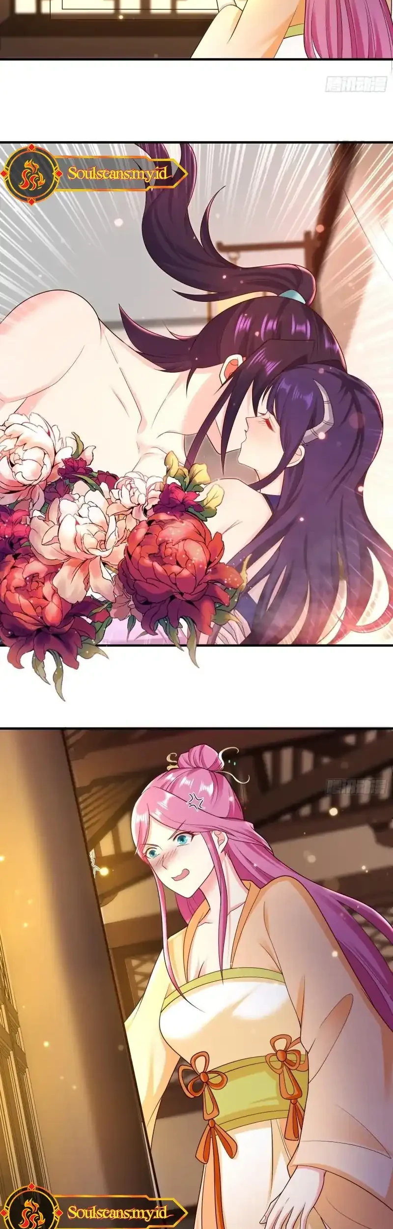 Forced To Become the Villain’s Son-in-law Chapter 331 Gambar 16