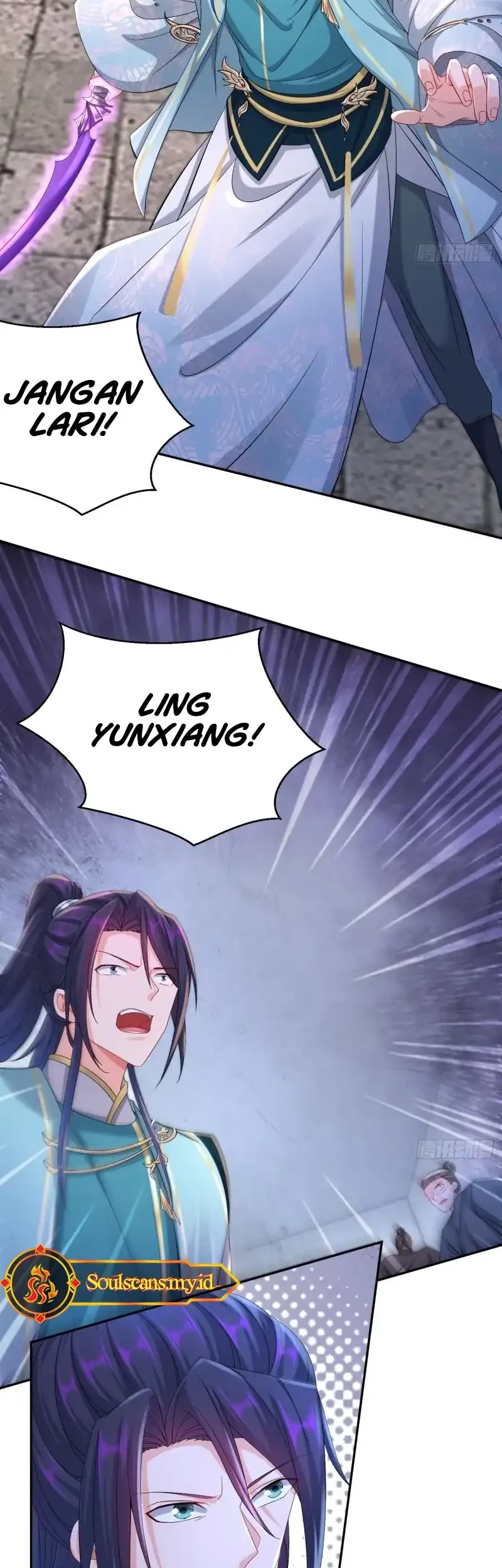 Forced To Become the Villain’s Son-in-law Chapter 333 Gambar 14