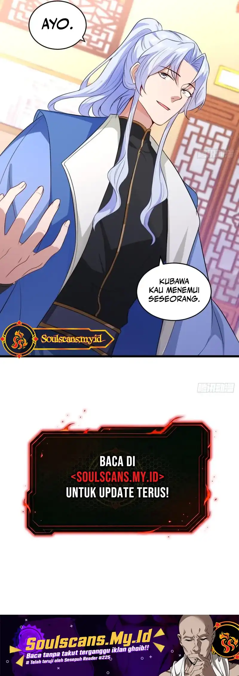 Forced To Become the Villain’s Son-in-law Chapter 334 Gambar 19