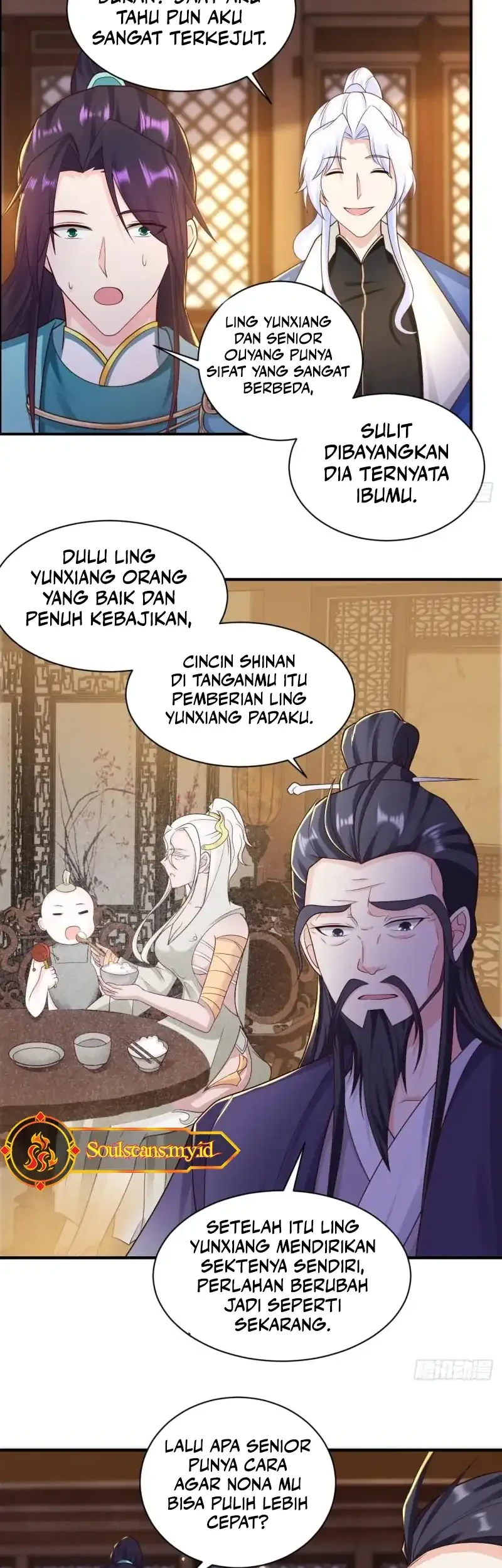 Forced To Become the Villain’s Son-in-law Chapter 335 Gambar 9