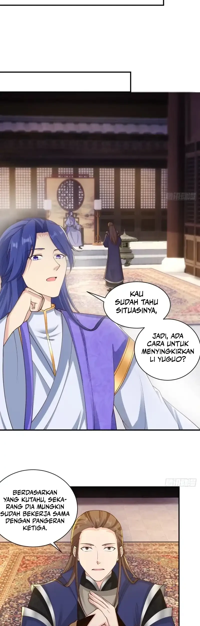 Forced To Become the Villain’s Son-in-law Chapter 335 Gambar 15