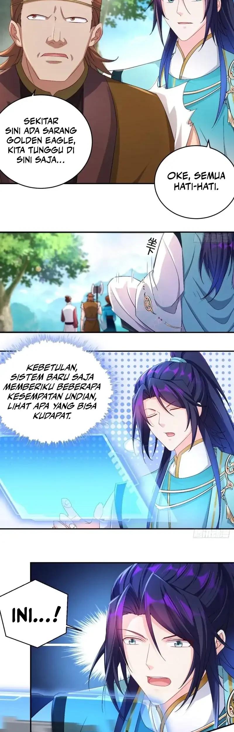 Forced To Become the Villain’s Son-in-law Chapter 336 Gambar 5