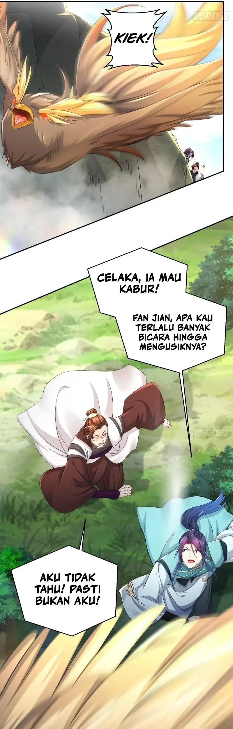 Forced To Become the Villain’s Son-in-law Chapter 336 Gambar 15