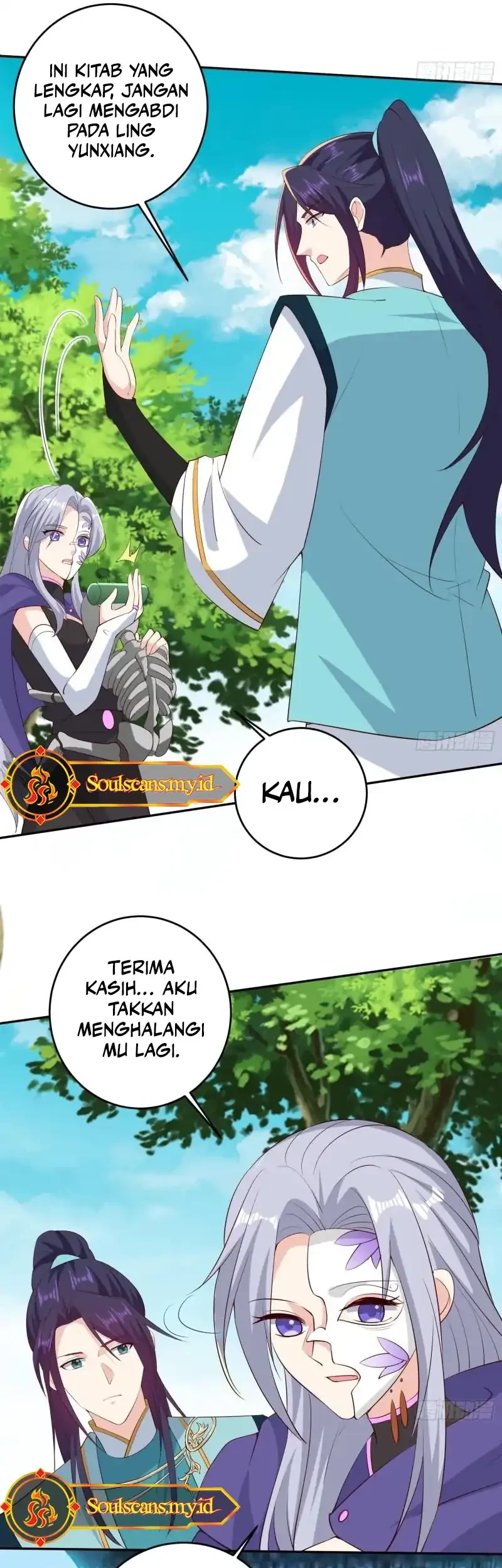 Forced To Become the Villain’s Son-in-law Chapter 337 Gambar 24