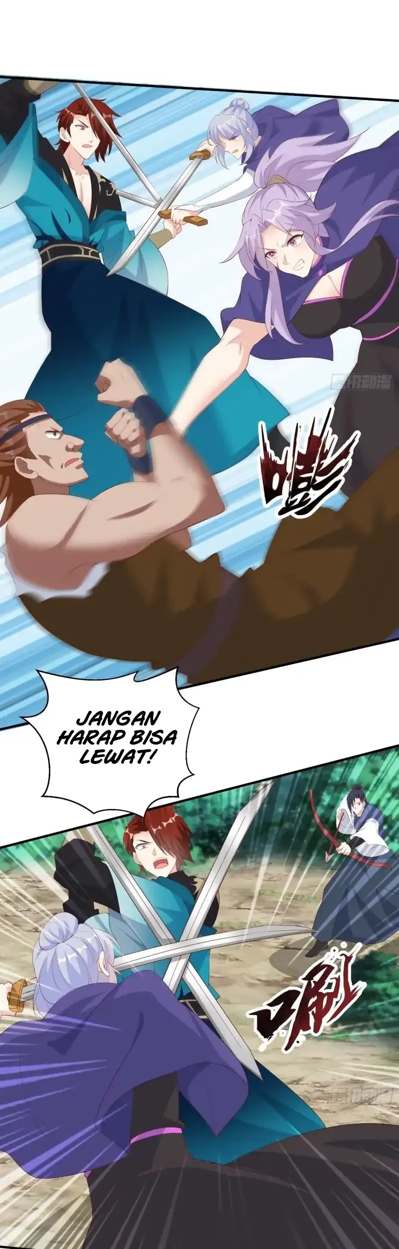 Forced To Become the Villain’s Son-in-law Chapter 337 Gambar 5