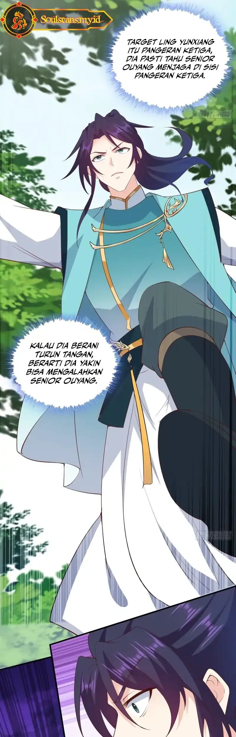 Forced To Become the Villain’s Son-in-law Chapter 337 Gambar 7