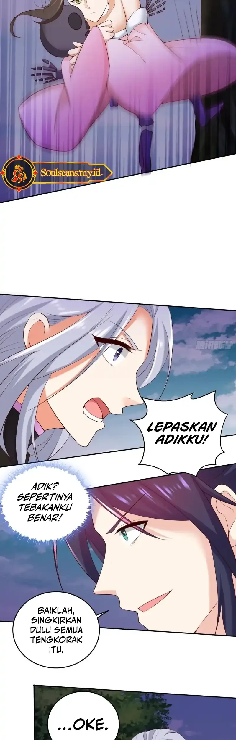 Forced To Become the Villain’s Son-in-law Chapter 337 Gambar 19