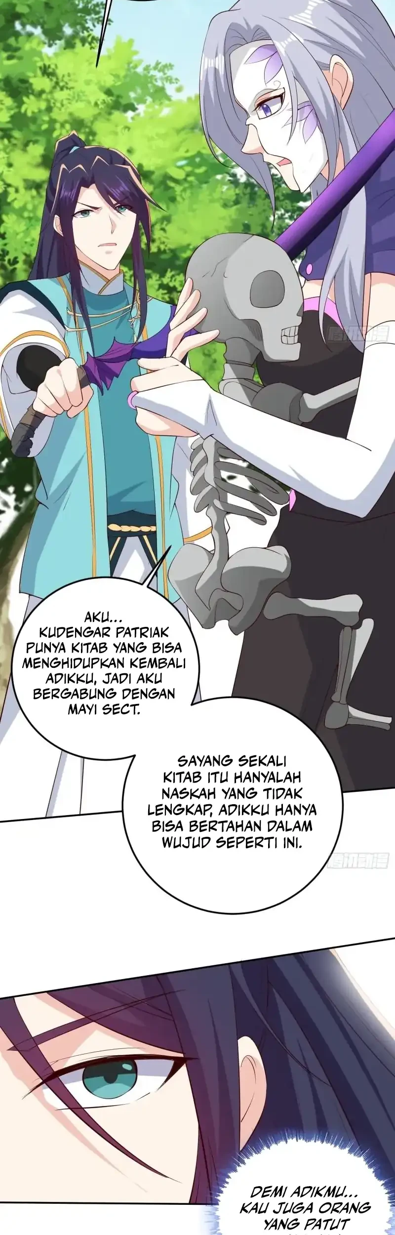 Forced To Become the Villain’s Son-in-law Chapter 337 Gambar 22