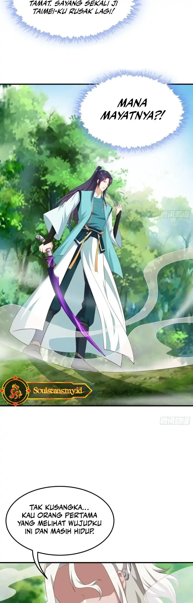 Forced To Become the Villain’s Son-in-law Chapter 338 Gambar 24