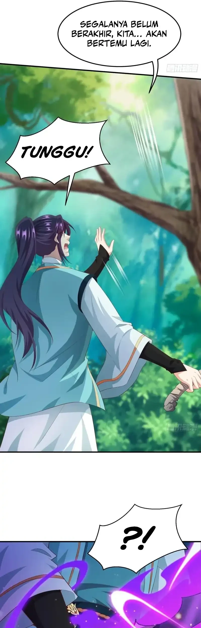 Forced To Become the Villain’s Son-in-law Chapter 338 Gambar 27