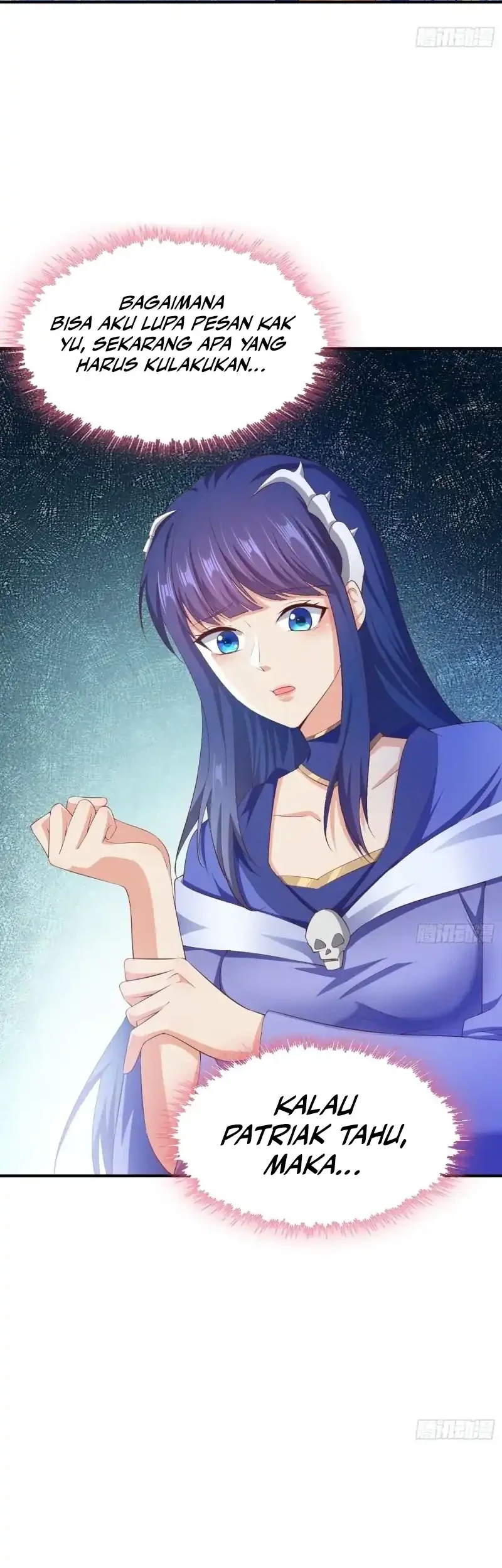 Forced To Become the Villain’s Son-in-law Chapter 338 Gambar 31