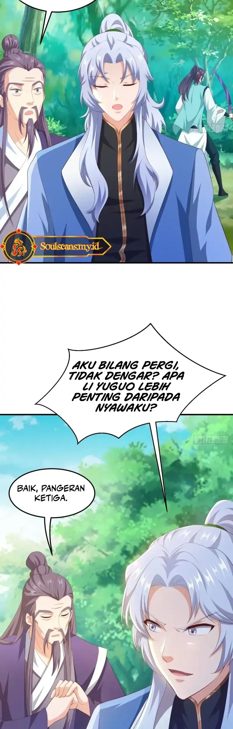 Forced To Become the Villain’s Son-in-law Chapter 338 Gambar 5