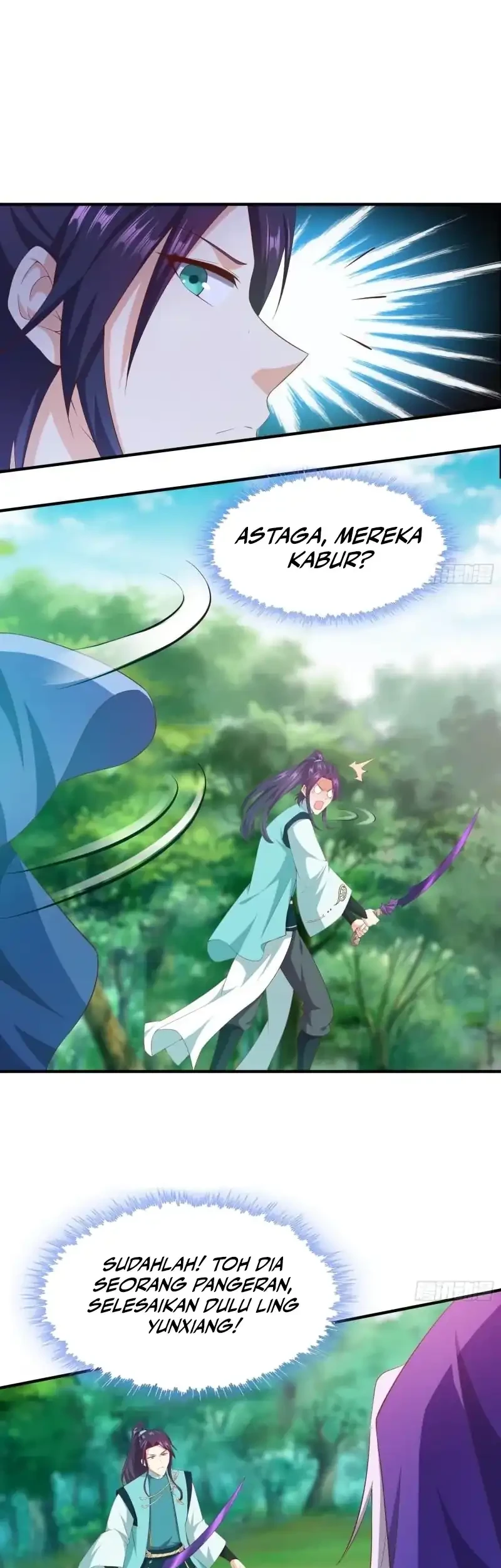 Forced To Become the Villain’s Son-in-law Chapter 338 Gambar 7