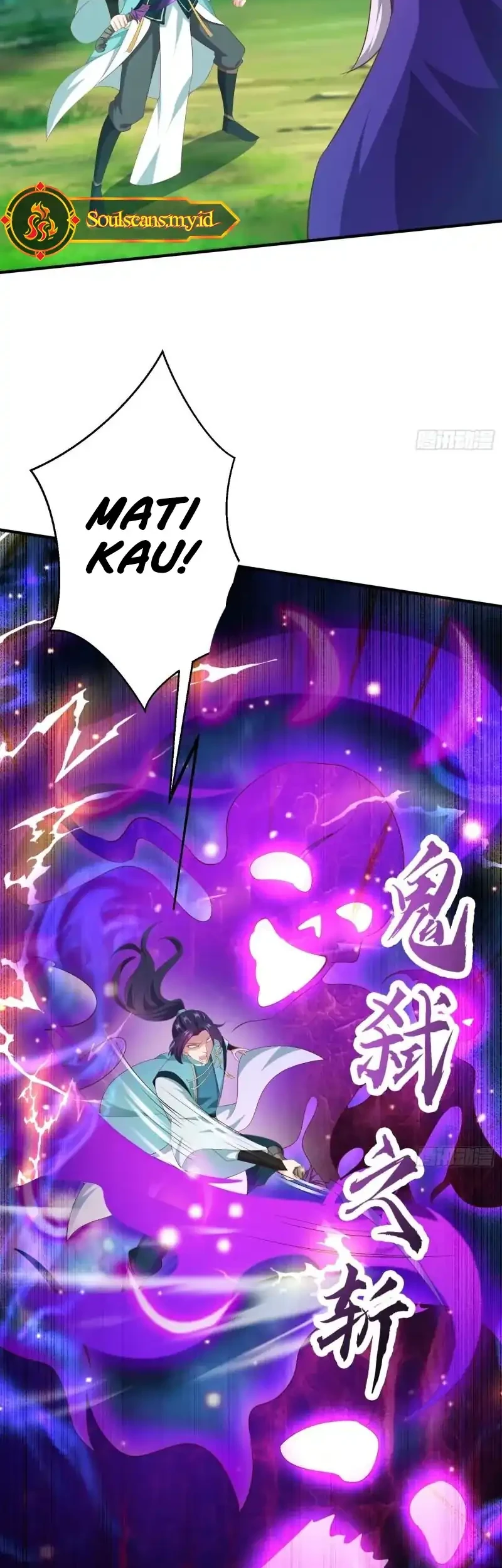 Forced To Become the Villain’s Son-in-law Chapter 338 Gambar 8