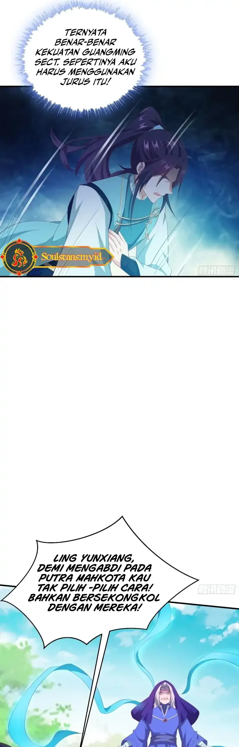 Forced To Become the Villain’s Son-in-law Chapter 338 Gambar 13