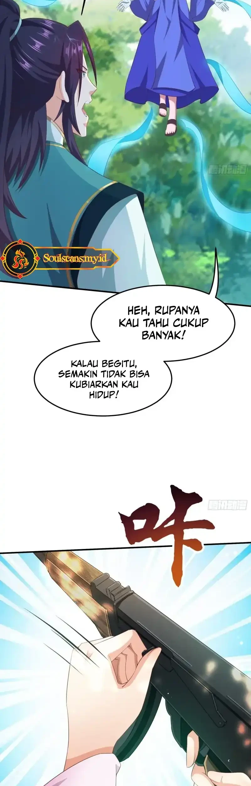 Forced To Become the Villain’s Son-in-law Chapter 338 Gambar 14