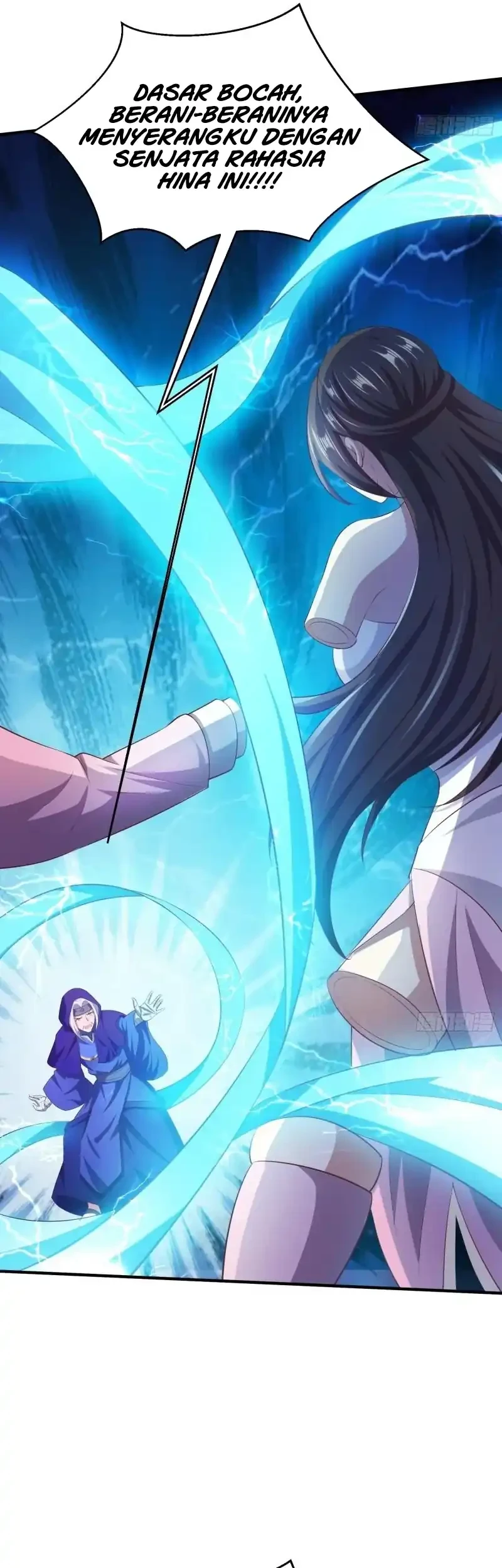 Forced To Become the Villain’s Son-in-law Chapter 338 Gambar 18