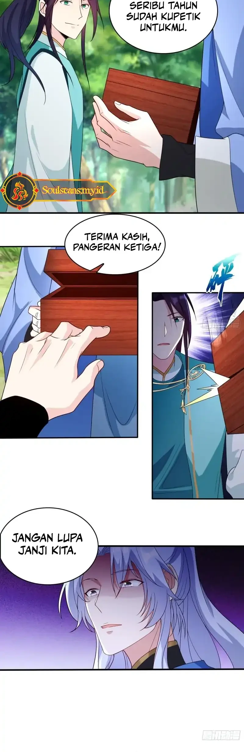 Forced To Become the Villain’s Son-in-law Chapter 339 Gambar 9