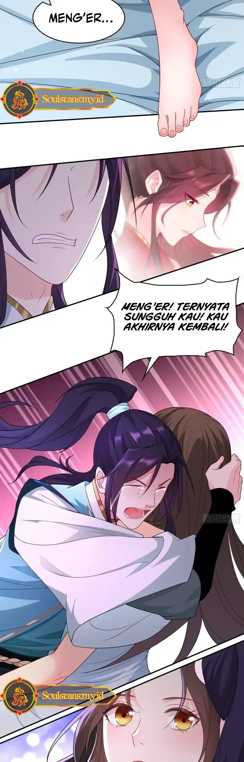 Forced To Become the Villain’s Son-in-law Chapter 339 Gambar 17