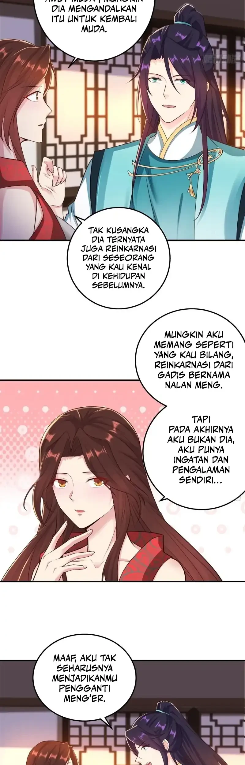 Forced To Become the Villain’s Son-in-law Chapter 340 Gambar 9