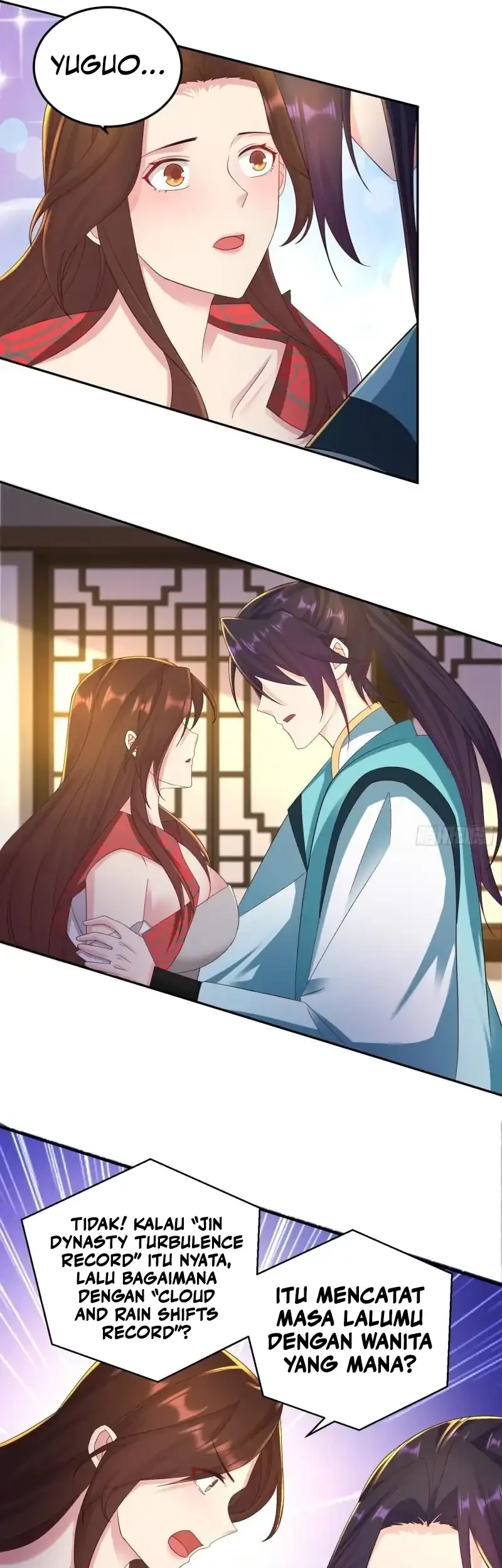 Forced To Become the Villain’s Son-in-law Chapter 340 Gambar 11