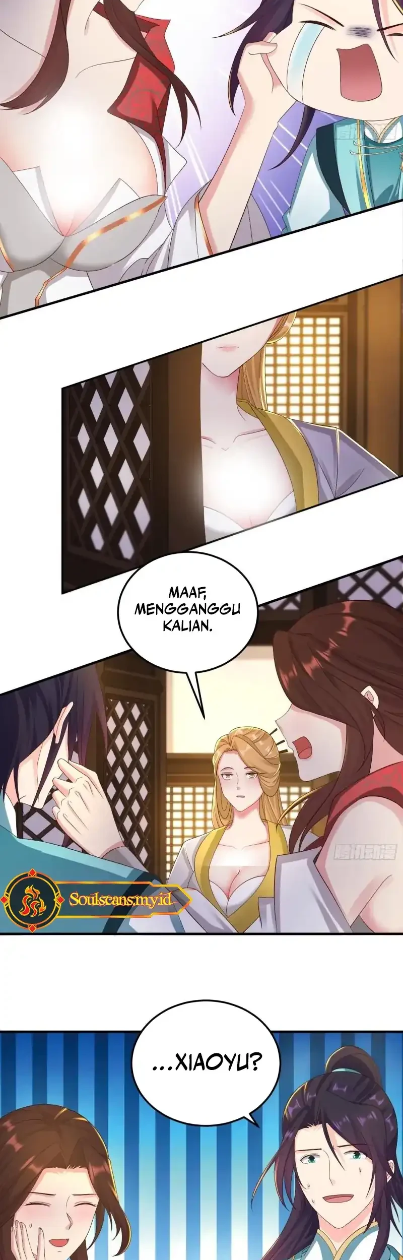 Forced To Become the Villain’s Son-in-law Chapter 340 Gambar 12