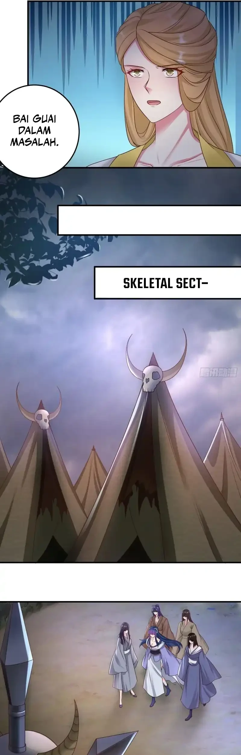 Forced To Become the Villain’s Son-in-law Chapter 340 Gambar 14