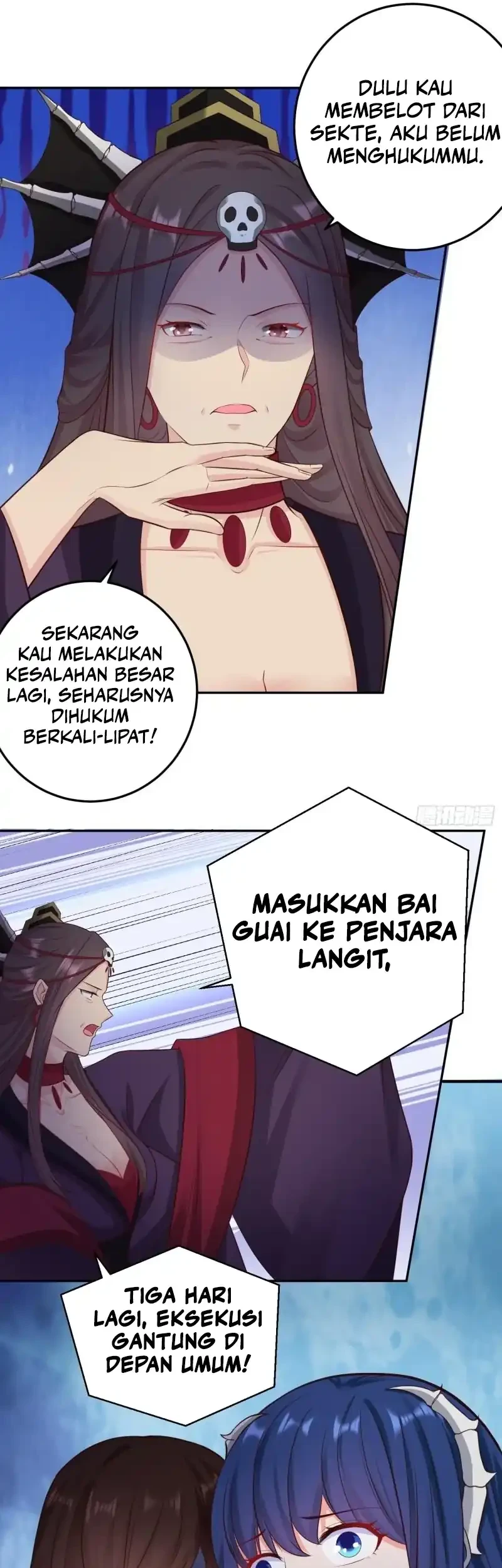 Forced To Become the Villain’s Son-in-law Chapter 340 Gambar 20