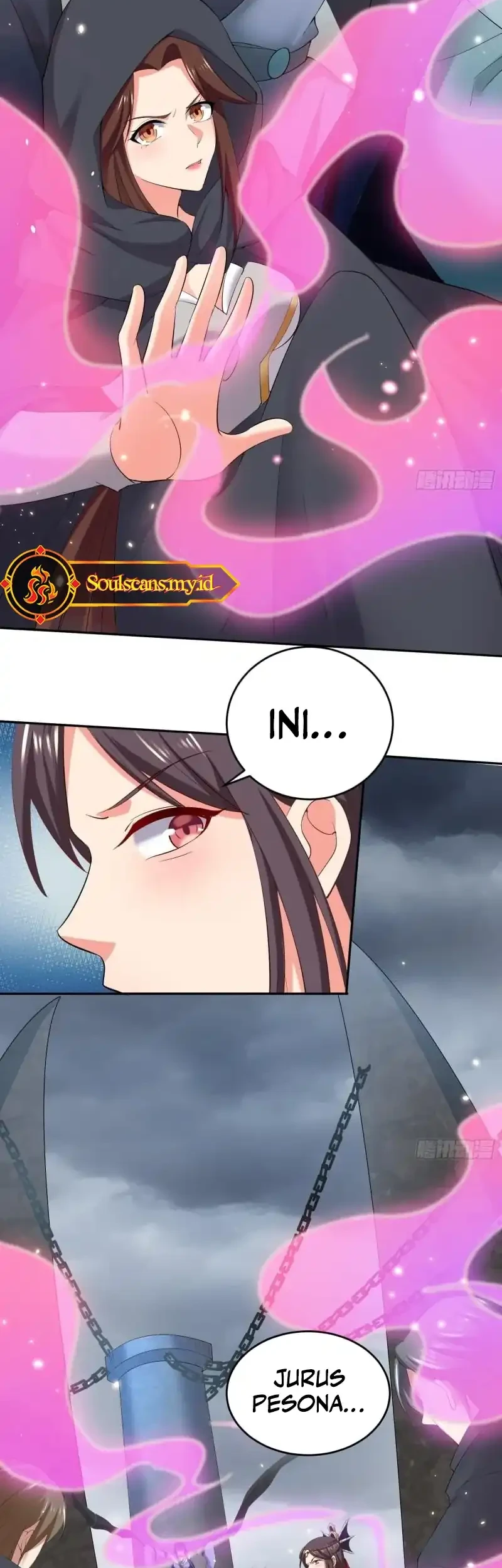 Forced To Become the Villain’s Son-in-law Chapter 341 Gambar 26