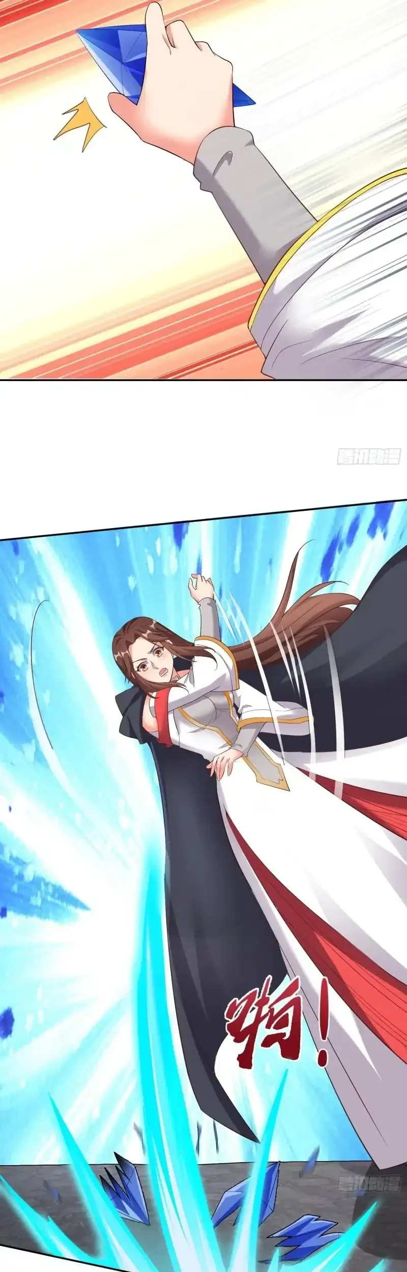 Forced To Become the Villain’s Son-in-law Chapter 341 Gambar 28