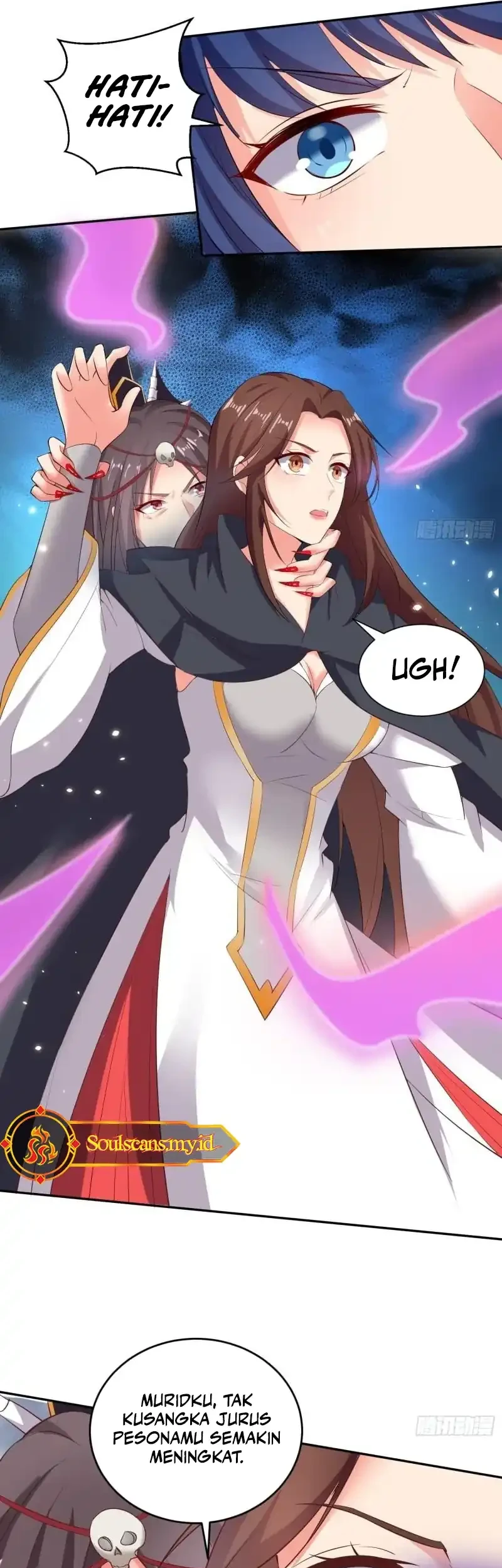 Forced To Become the Villain’s Son-in-law Chapter 341 Gambar 30