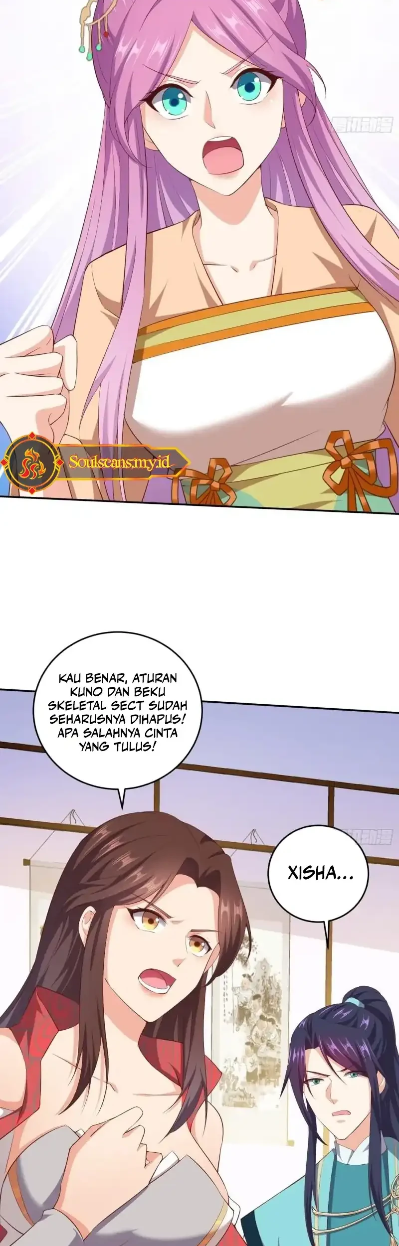 Forced To Become the Villain’s Son-in-law Chapter 341 Gambar 6