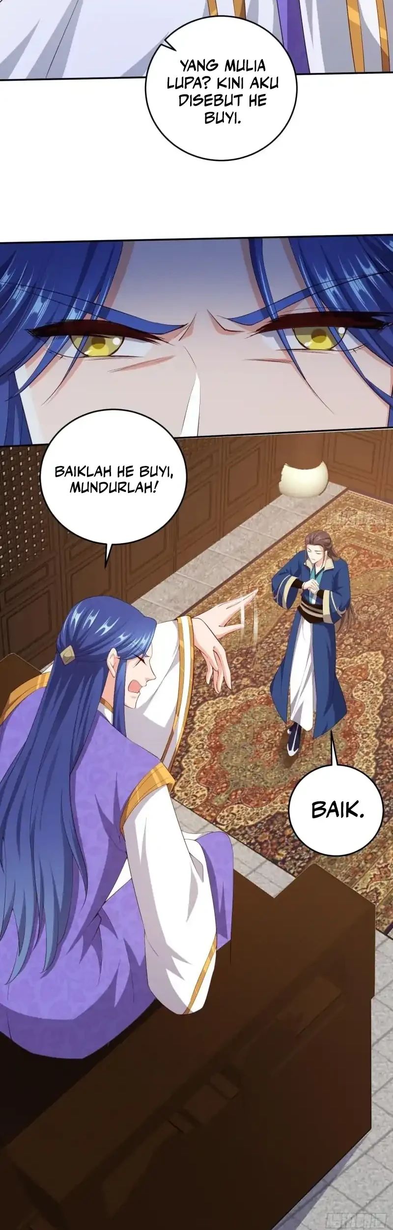 Forced To Become the Villain’s Son-in-law Chapter 341 Gambar 18