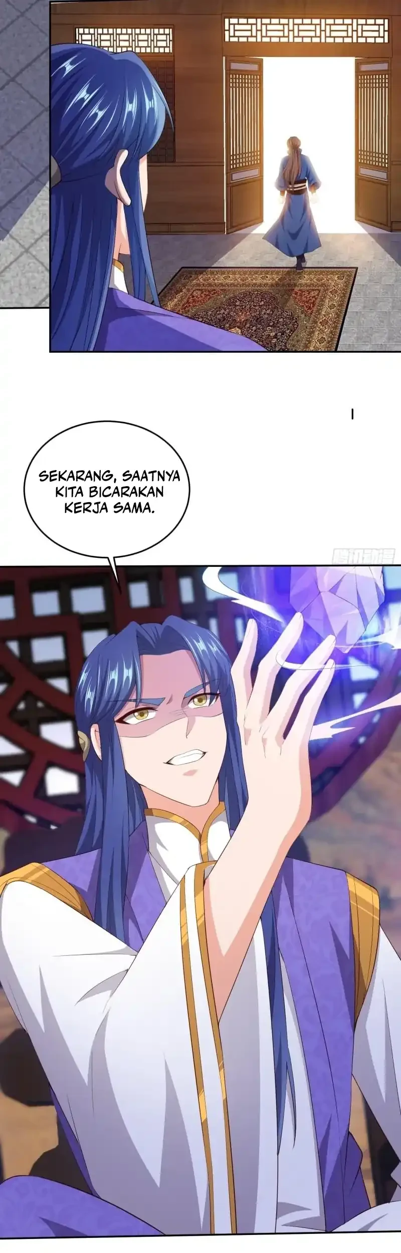 Forced To Become the Villain’s Son-in-law Chapter 341 Gambar 20