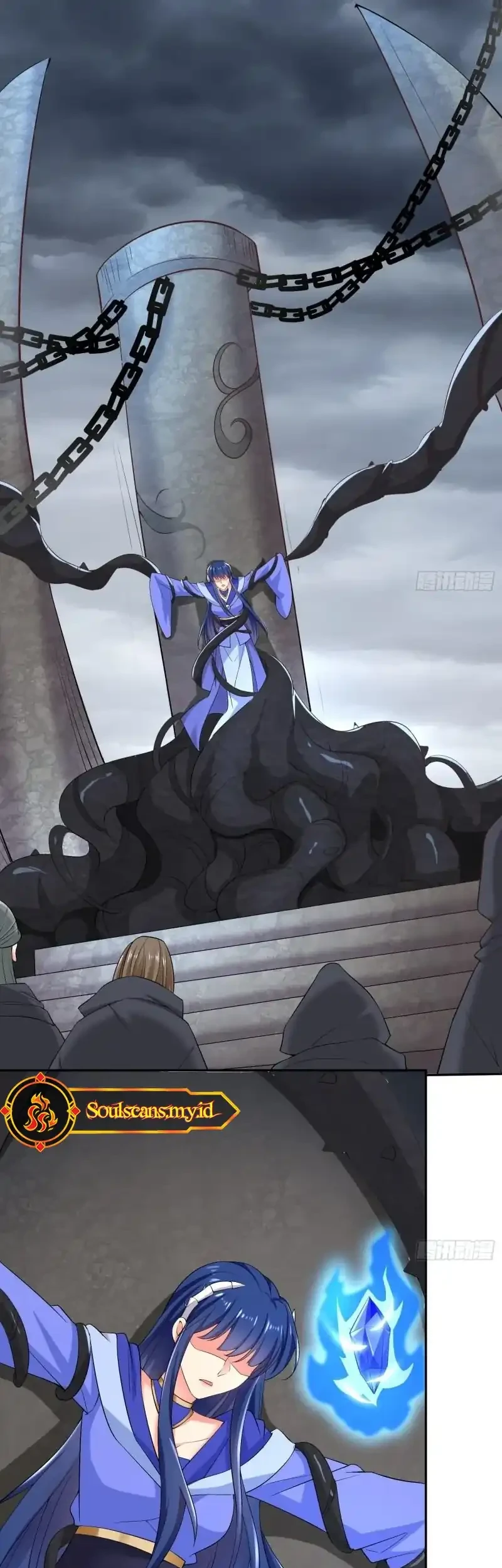 Forced To Become the Villain’s Son-in-law Chapter 341 Gambar 22