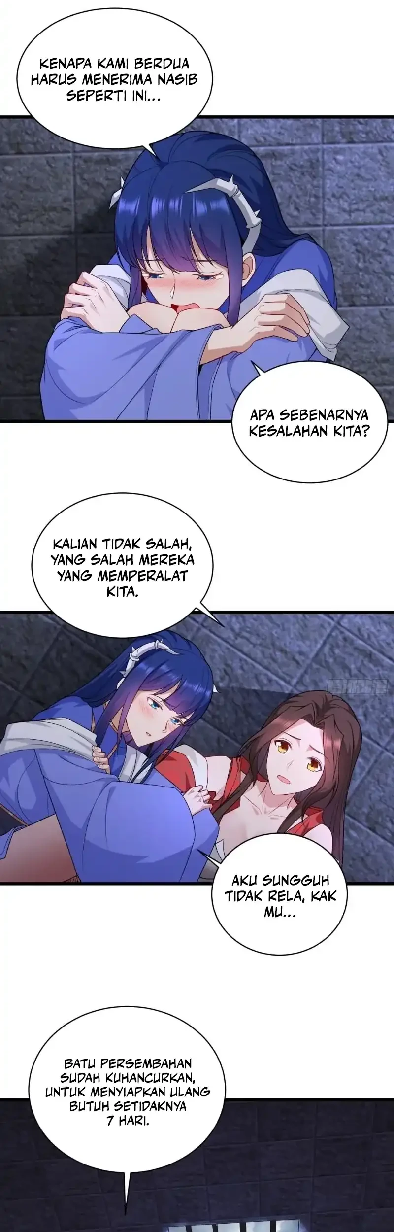 Forced To Become the Villain’s Son-in-law Chapter 342 Gambar 11