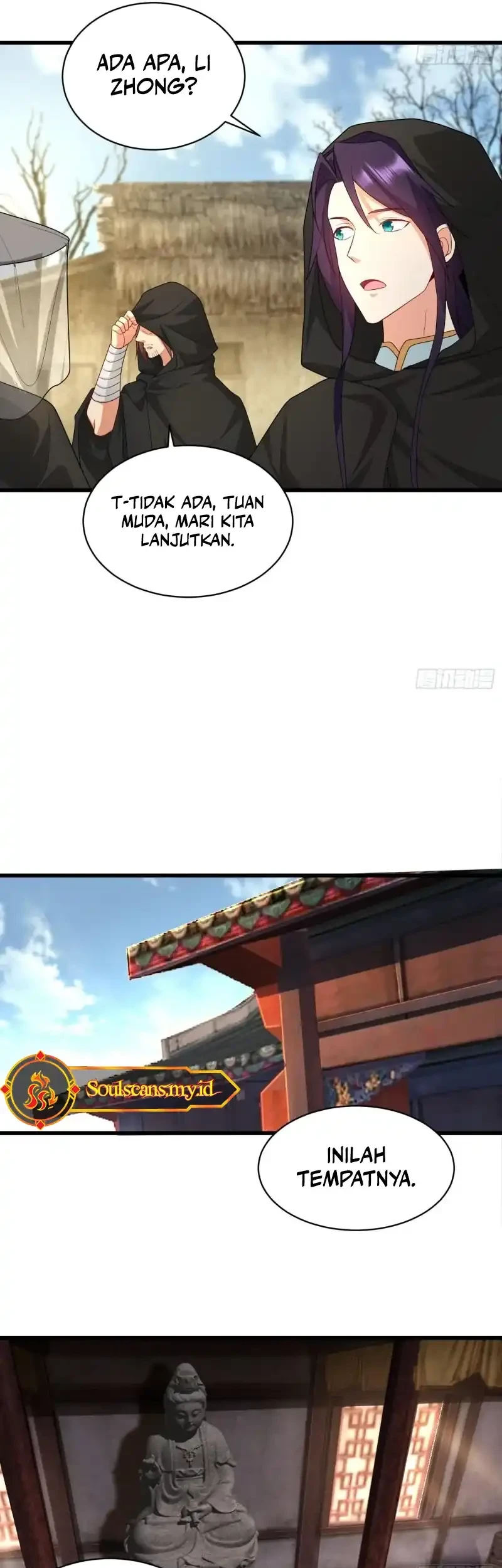 Forced To Become the Villain’s Son-in-law Chapter 342 Gambar 19