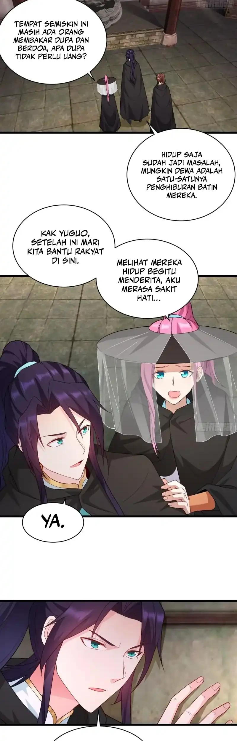 Forced To Become the Villain’s Son-in-law Chapter 342 Gambar 20