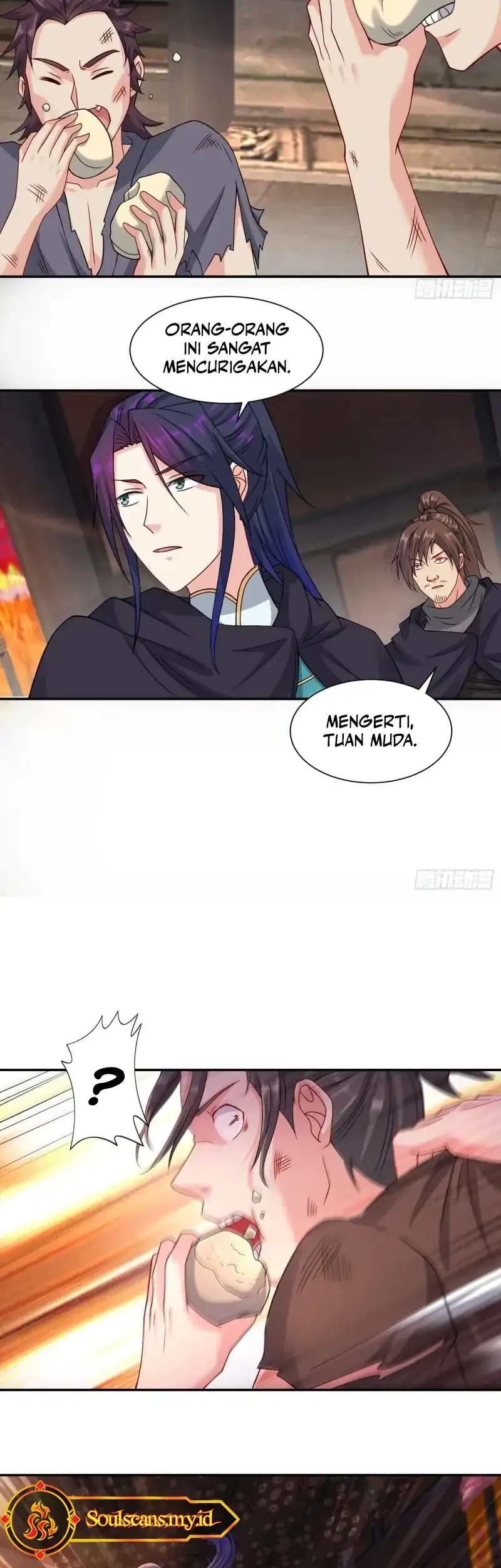 Forced To Become the Villain’s Son-in-law Chapter 343 Gambar 6